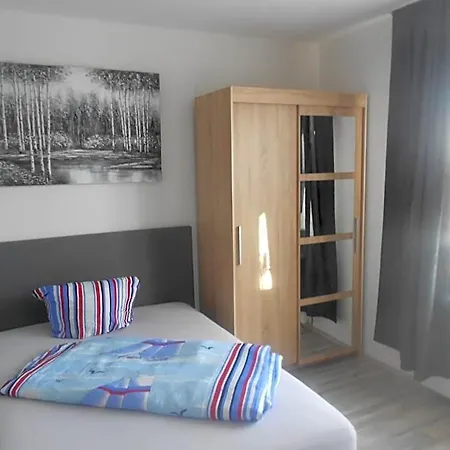 Hotel Kajüte 3*