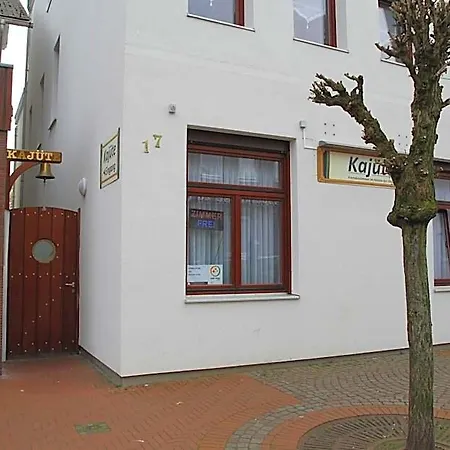 Kajüte Hotel