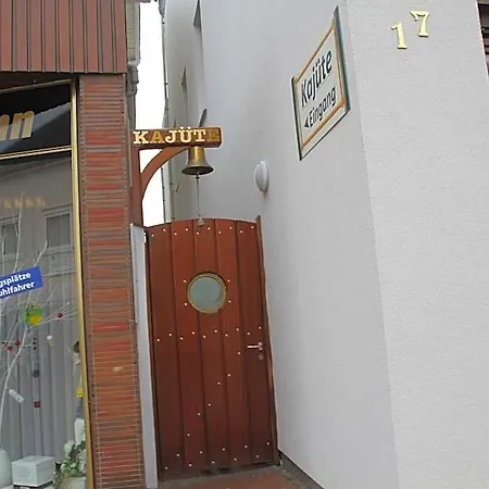 Hotel Kajüte Brake (Wesermarsch)