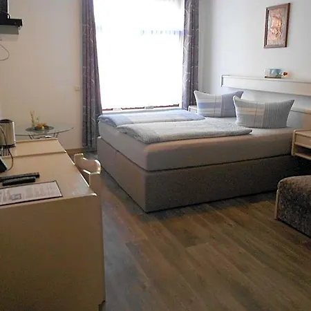 Hotel Kajüte 3*