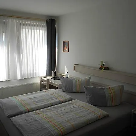 Hotel Kajüte 3*