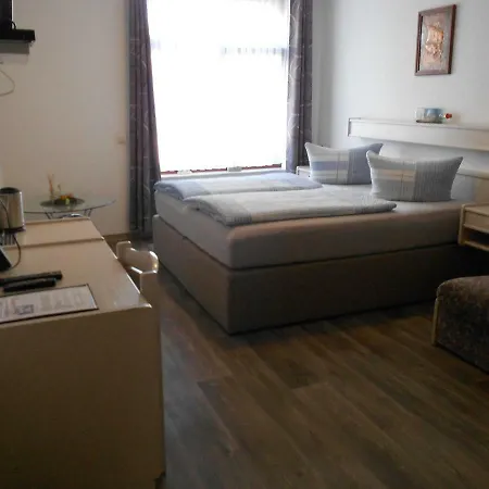 Hotel Kajüte 3*