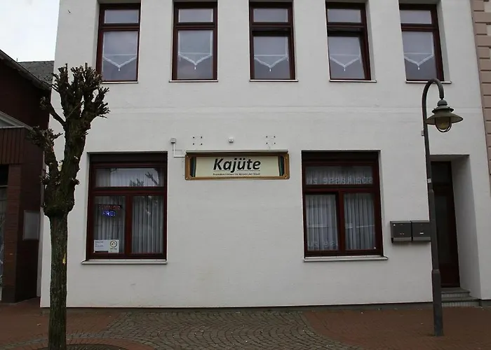 Kajüte 3* Brake (Wesermarsch)
